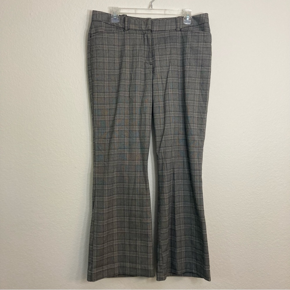 Worthington Modern Fit Petite - Gray/Brown - Size 14P